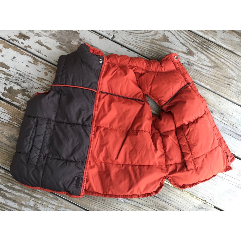 Old Navy Reversible Puffer Vest